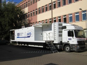 The TVP OB truck