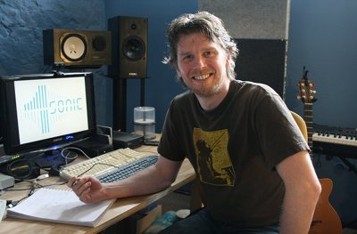 Max Gilkes at 1 Sonic Max Gilkes at 1 Sonic