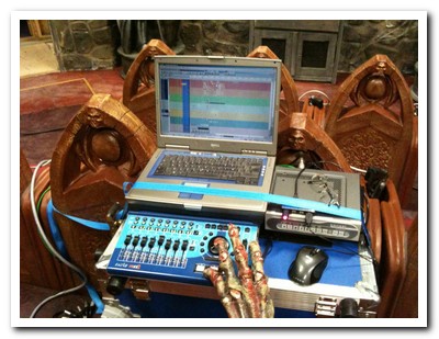 Nightmare theme park ride Nightmares ride