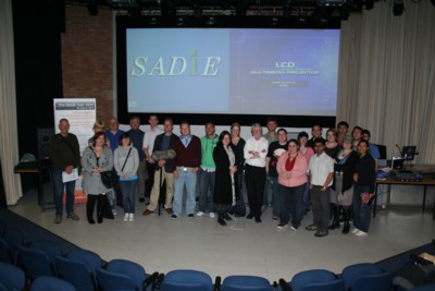 Bournemouth University, SADiE Tour 2009