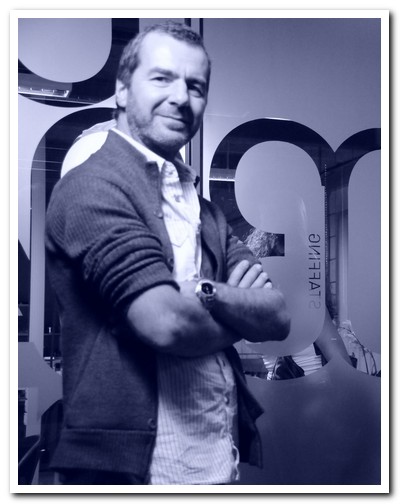 Richmond Studios Productions MD, Toby Alington