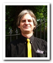 Graham Boswell, Sales Director of Prism Sound