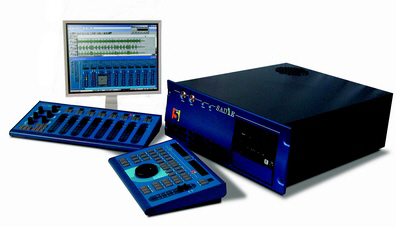 SADiE PCM-8 system